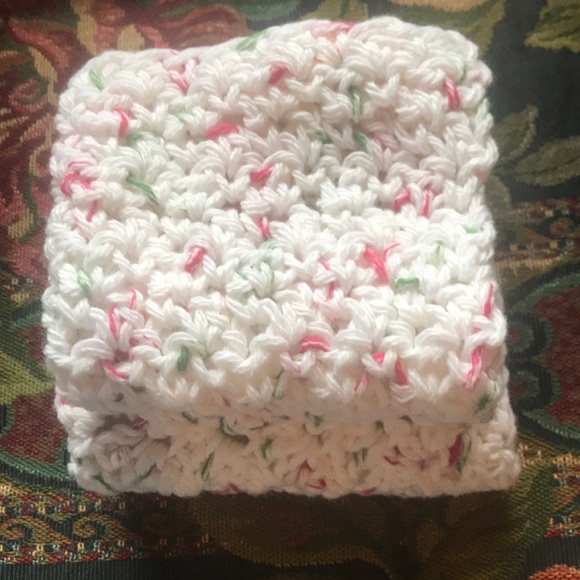 washcloths dishcloths handmade - Picture 5 of 6